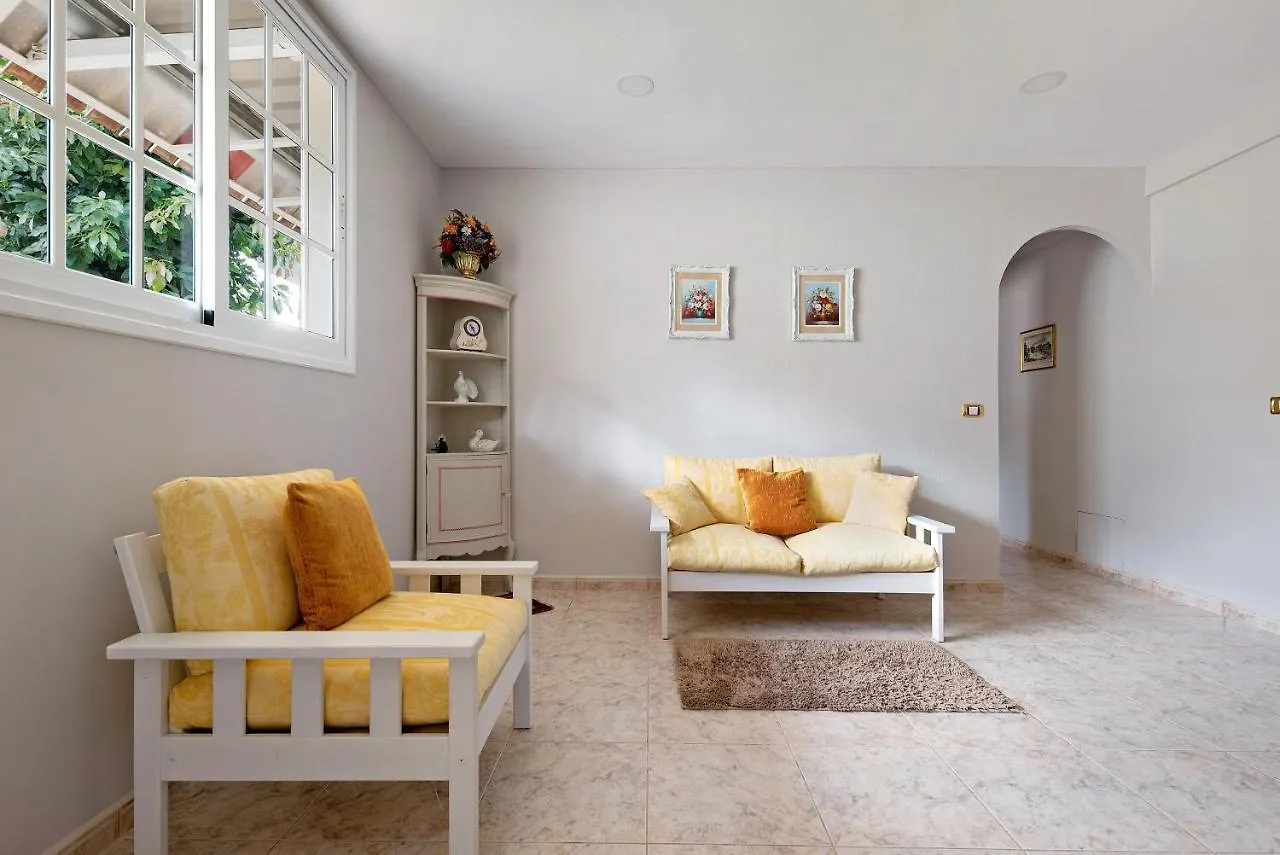 V Vacacional Con Encanto La Orotava Villa
