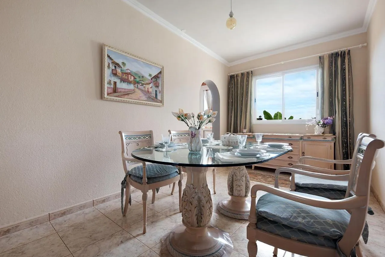 V Vacacional Con Encanto La Orotava Villa 0*,