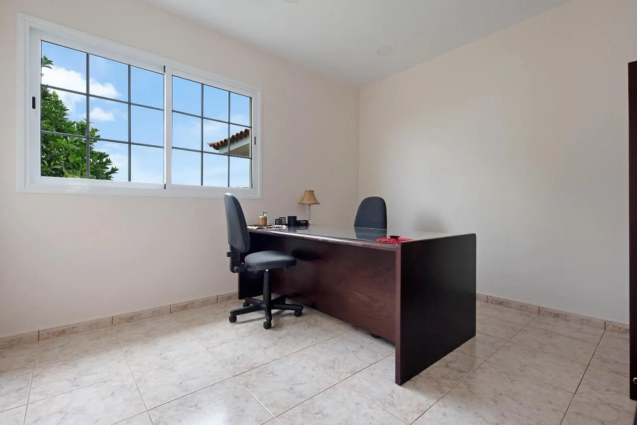 V Vacacional Con Encanto La Orotava Villa Holiday home