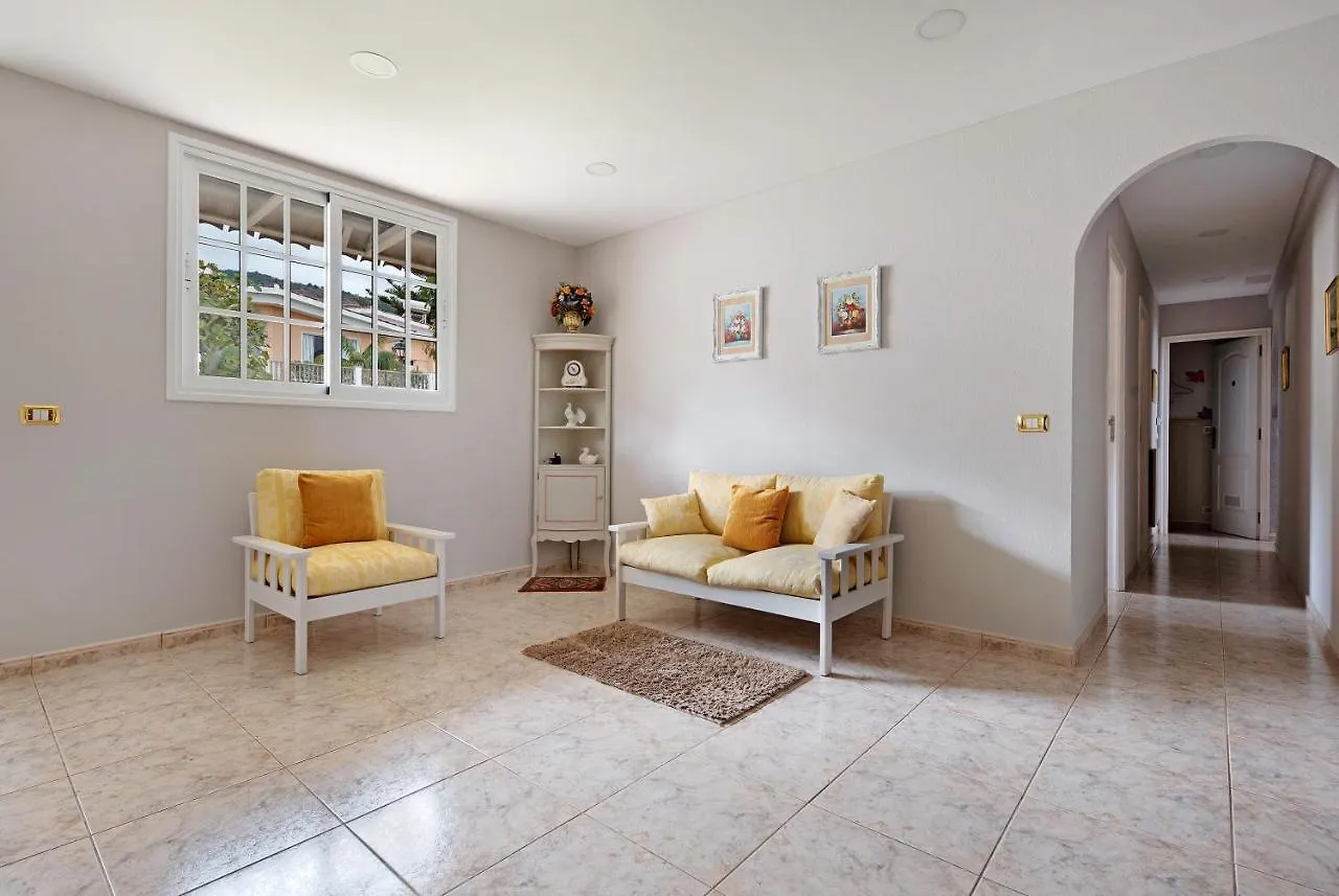 Holiday home V Vacacional Con Encanto La Orotava Spain