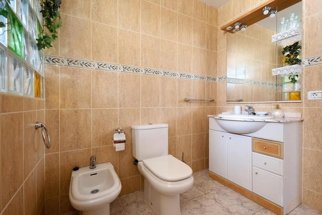 V Vacacional Con Encanto La Orotava Holiday home