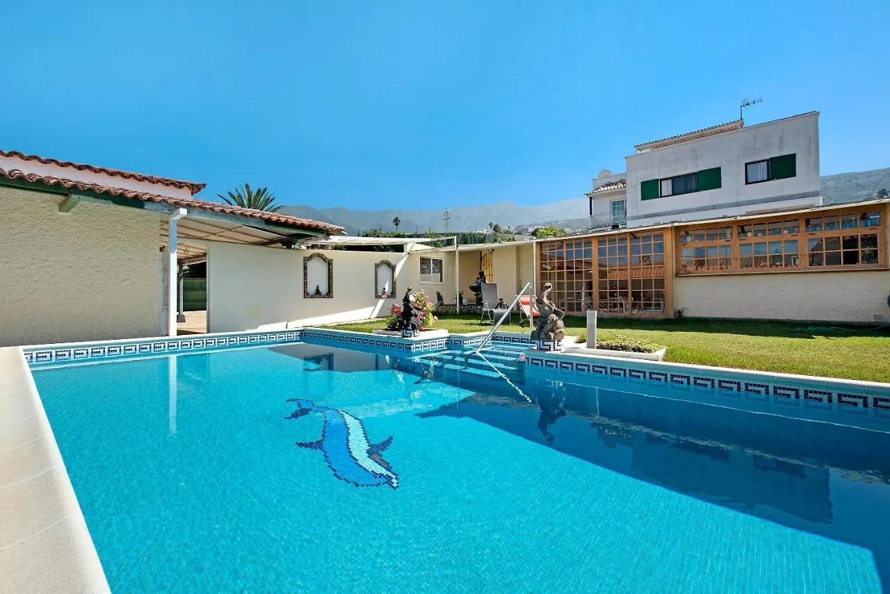 Holiday home V Vacacional Con Encanto La Orotava