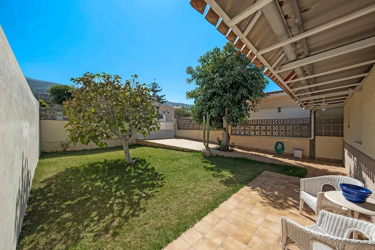 Vila V Vacacional Con Encanto La Orotava Španělsko