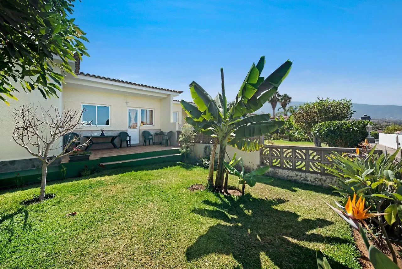 Holiday home V Vacacional Con Encanto La Orotava